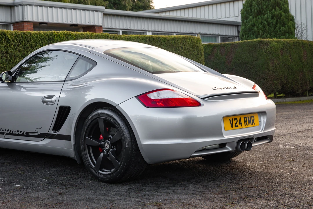 2005 Porsche 987 Cayman S - Image 22 of 31