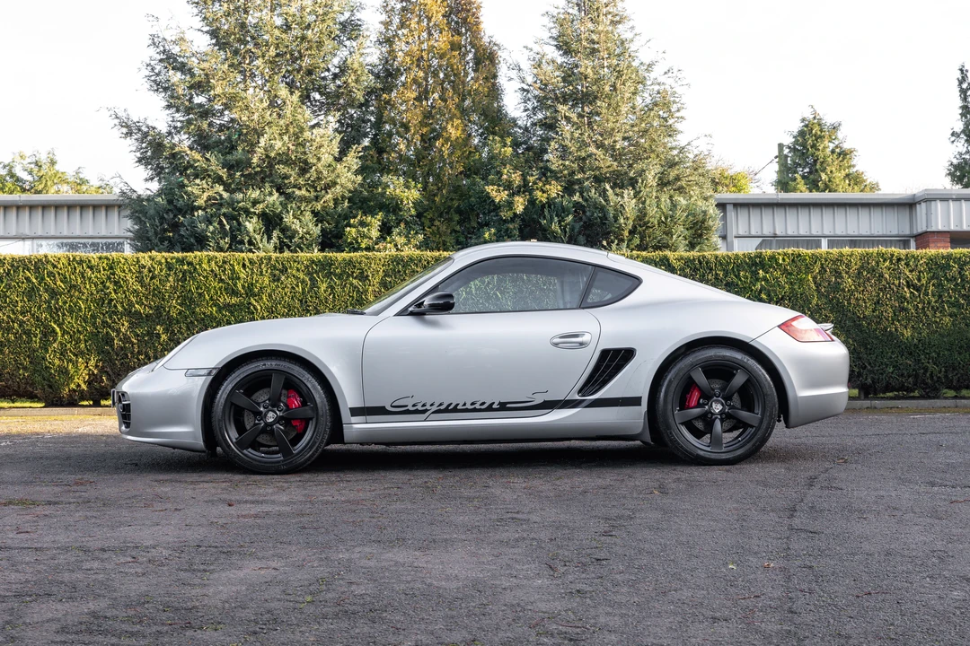 2005 Porsche 987 Cayman S - Image 9 of 31