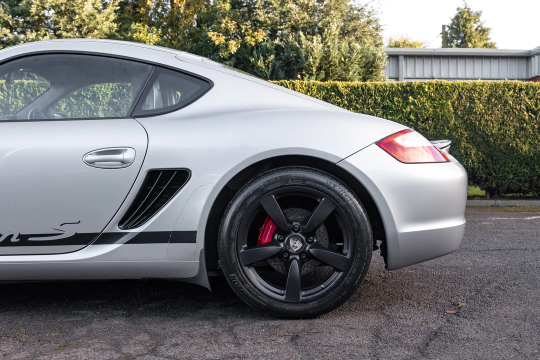 2005 Porsche 987 Cayman S - Image 24 of 31