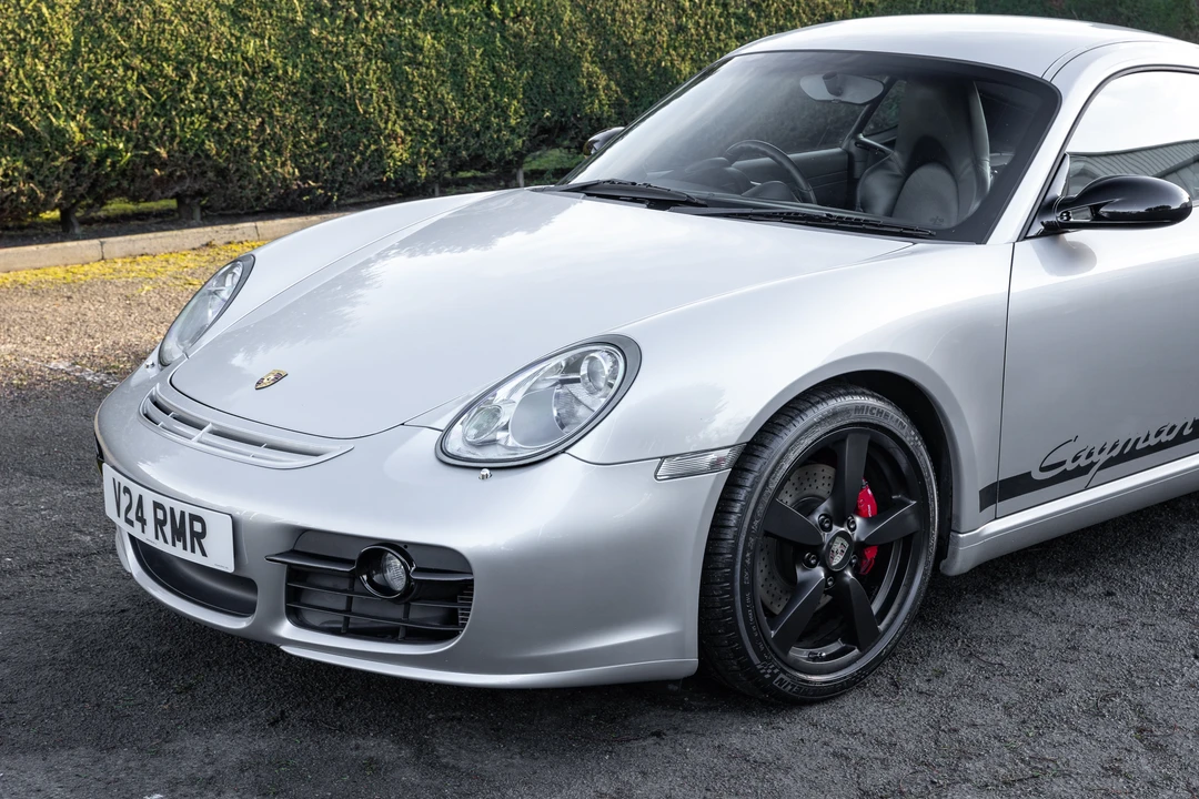2005 Porsche 987 Cayman S - Image 25 of 31