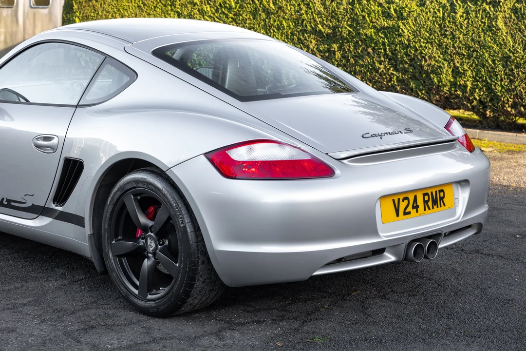 2005 Porsche 987 Cayman S - Image 26 of 31