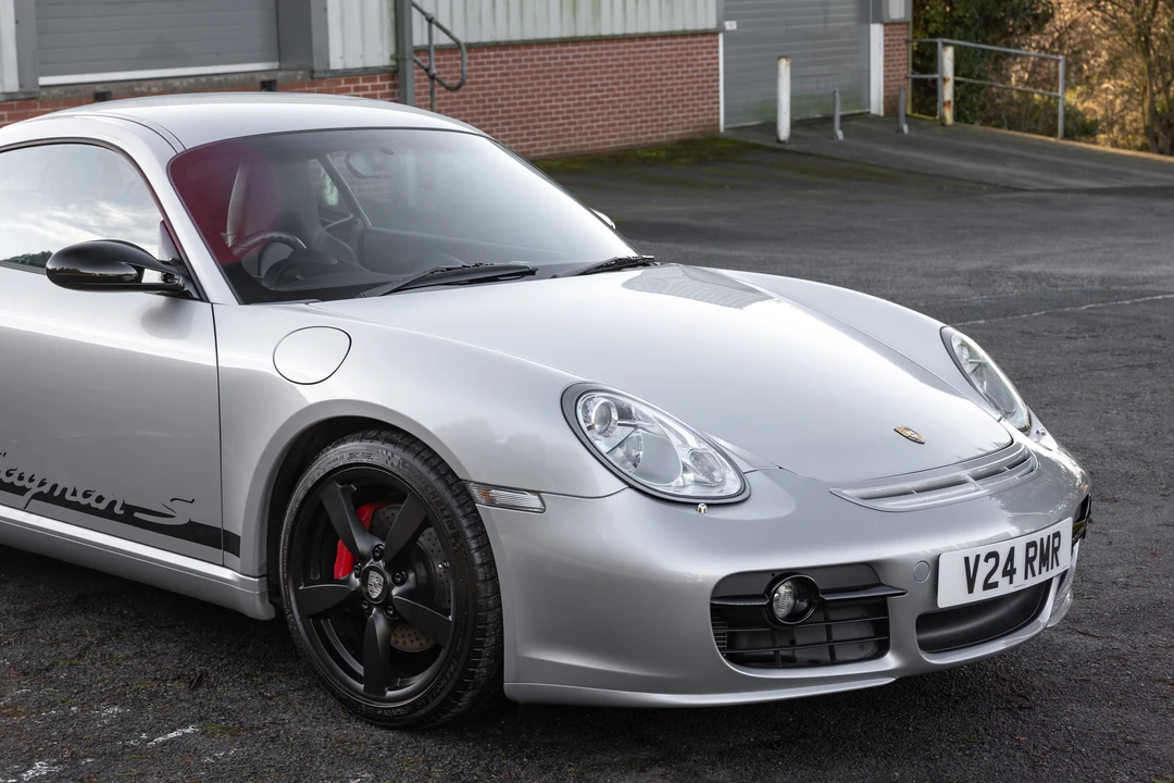 2005 Porsche 987 Cayman S - Image 27 of 31