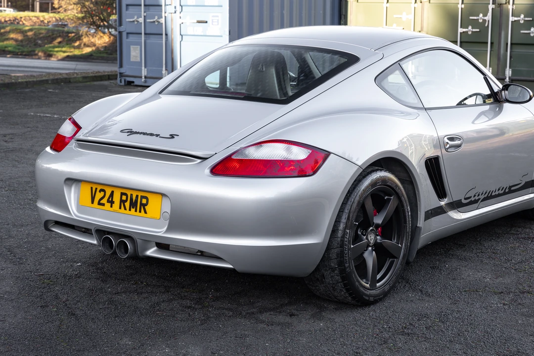 2005 Porsche 987 Cayman S - Image 28 of 31
