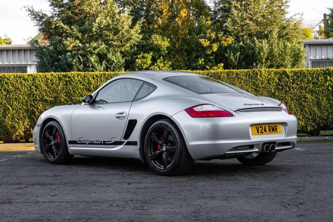 2005 Porsche 987 Cayman S - Image 8 of 31