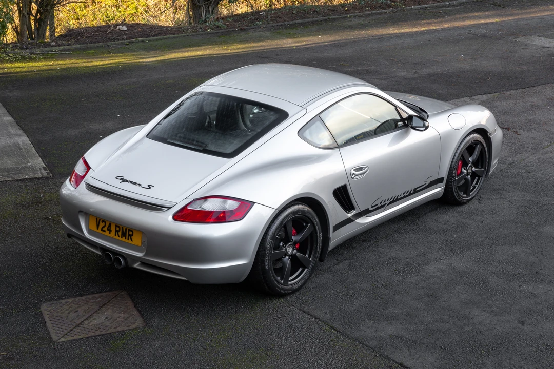 2005 Porsche 987 Cayman S - Image 13 of 31