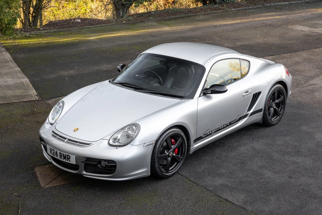 2005 Porsche 987 Cayman S - Image 15 of 31