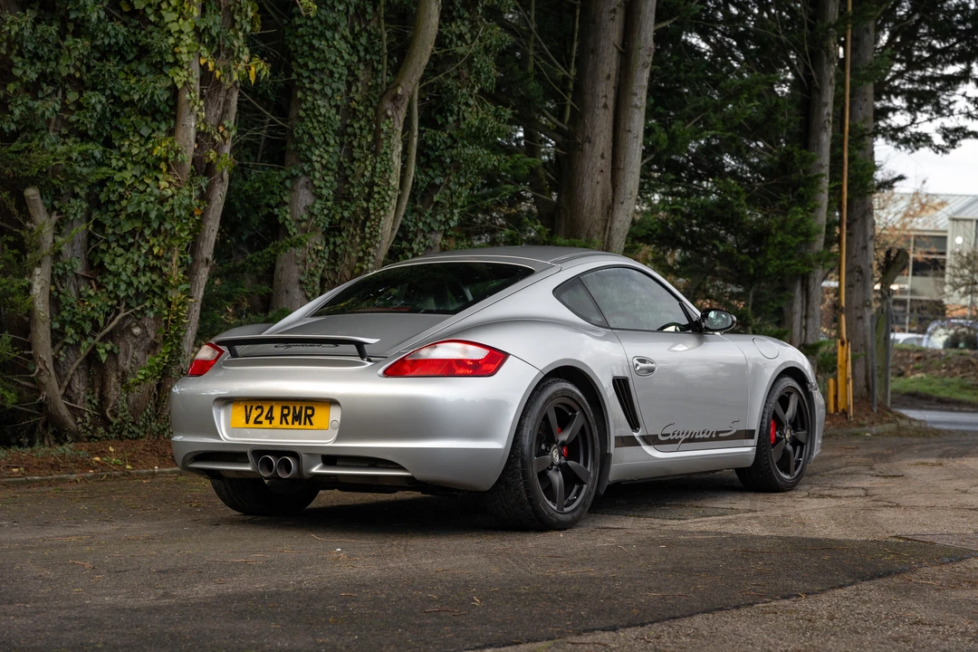 2005 Porsche 987 Cayman S - Image 6 of 31