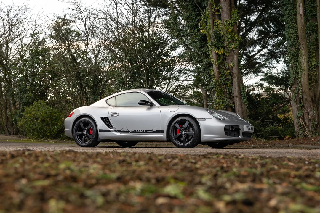 2005 Porsche 987 Cayman S - Image 16 of 31
