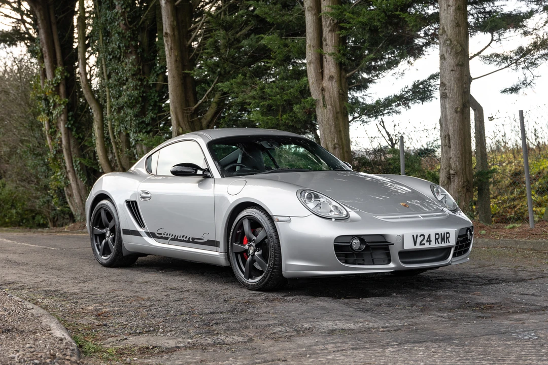 2005 Porsche 987 Cayman S - Image 4 of 31