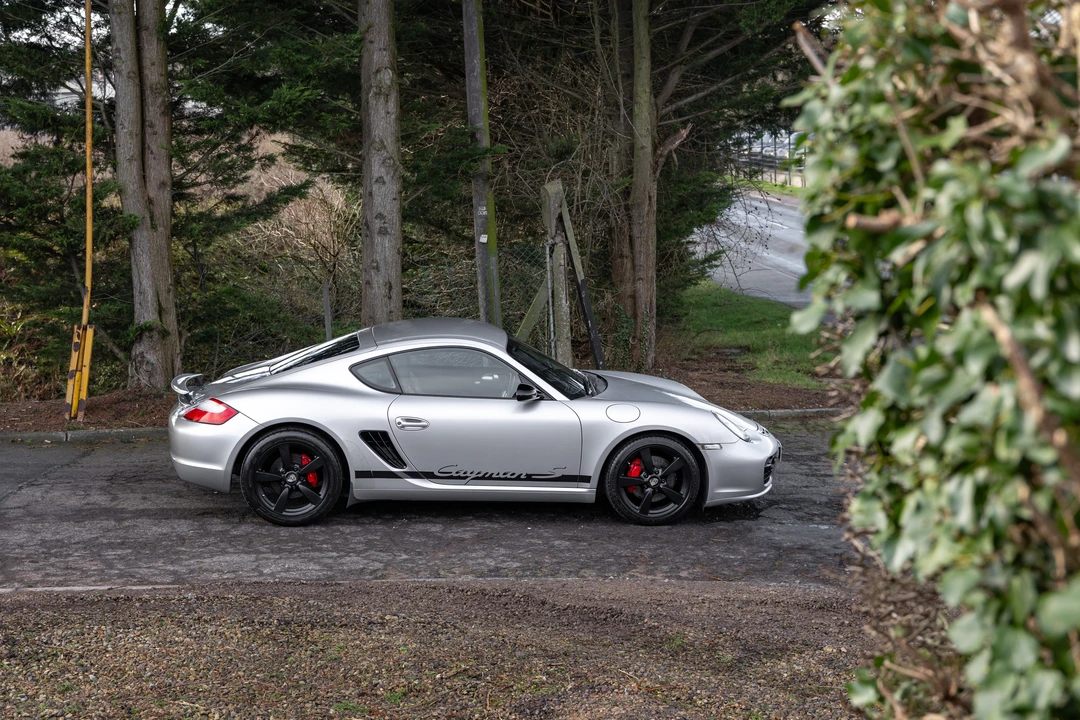 2005 Porsche 987 Cayman S - Image 5 of 31