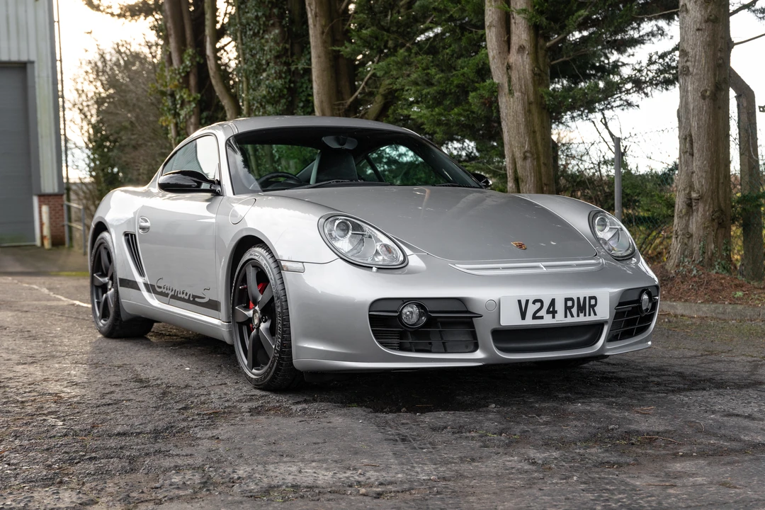 2005 Porsche 987 Cayman S - Image 11 of 31