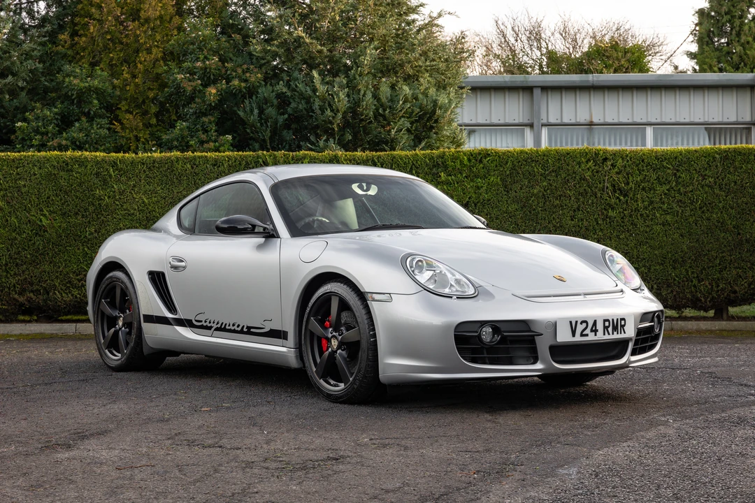2005 Porsche 987 Cayman S - Image 17 of 31
