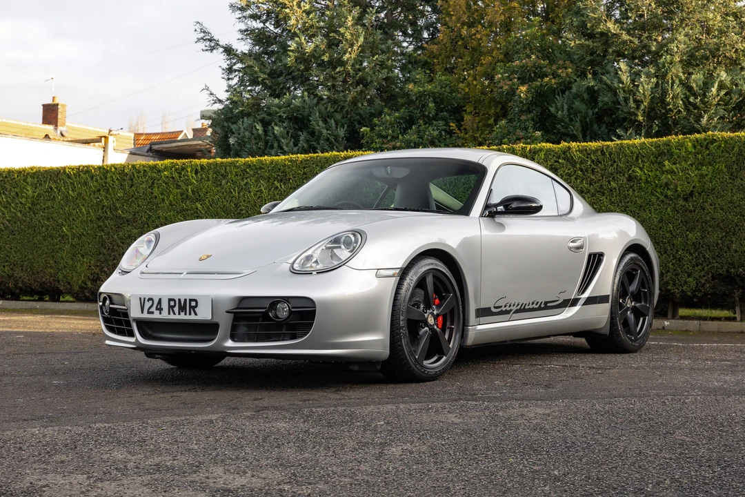 2005 Porsche 987 Cayman S - Image 10 of 31
