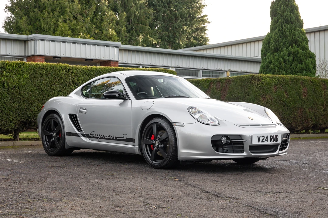 2005 Porsche 987 Cayman S - Image 18 of 31