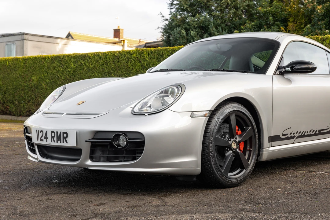 2005 Porsche 987 Cayman S - Image 29 of 31