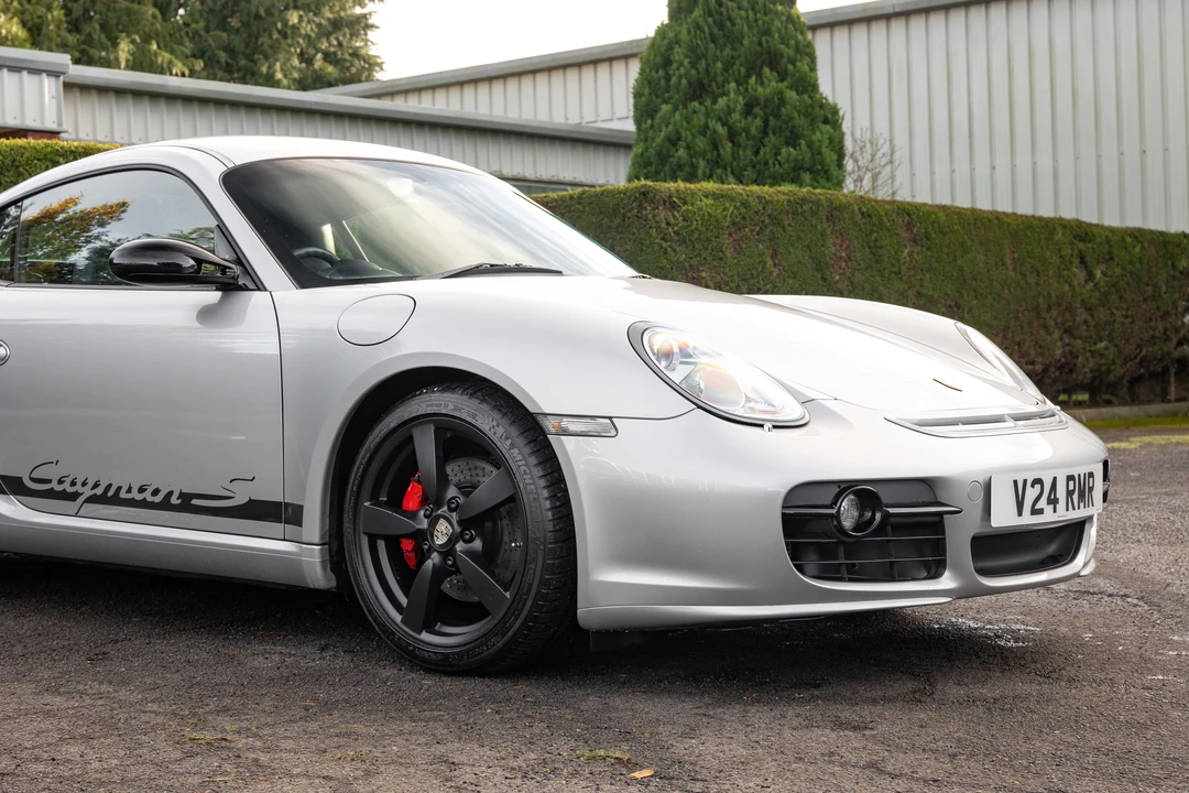2005 Porsche 987 Cayman S - Image 30 of 31