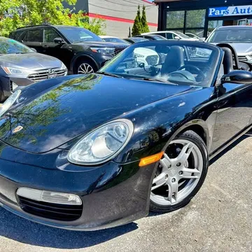2005 Porsche 987