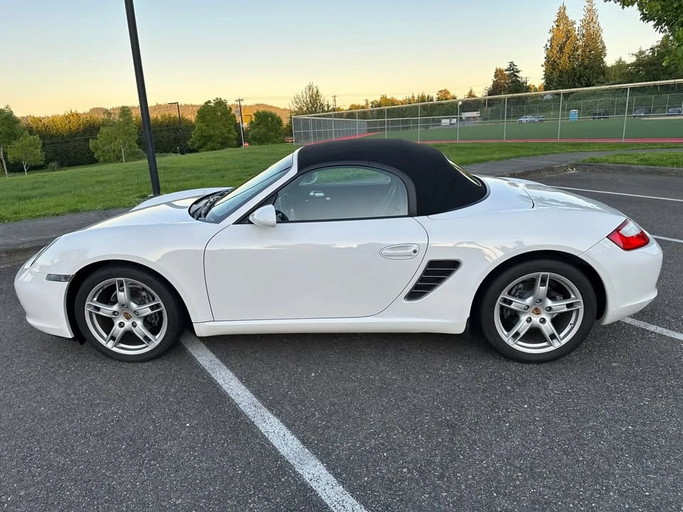 2005 Porsche 987 Boxster - Image 6 of 20