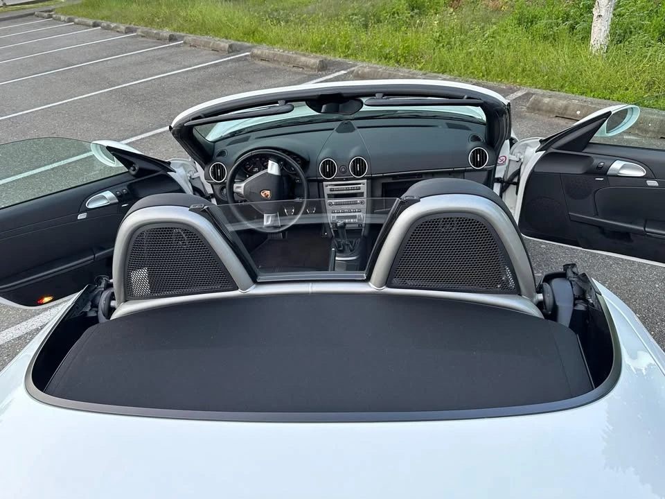 2005 Porsche 987 Boxster - Image 12 of 20