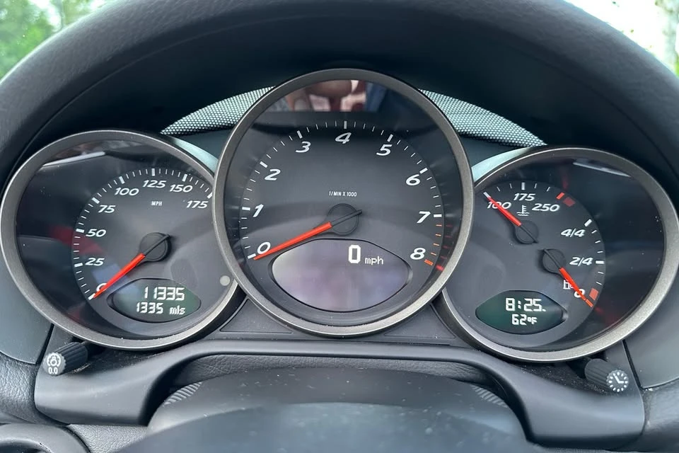 2005 Porsche 987 Boxster - Image 11 of 20