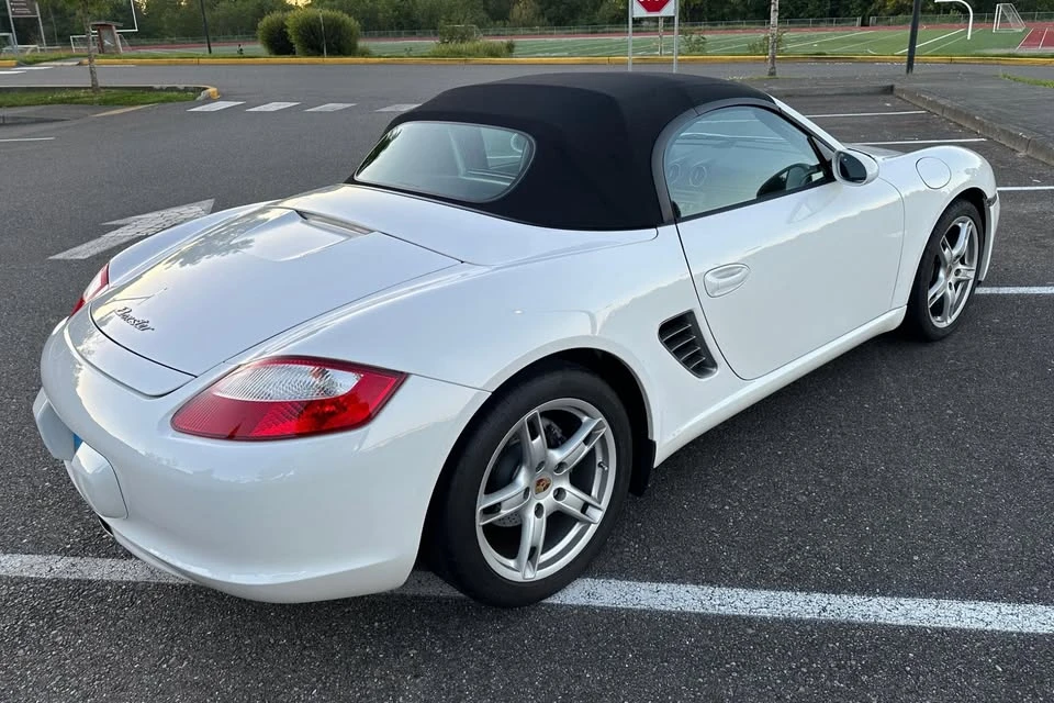 2005 Porsche 987 Boxster - Image 5 of 20