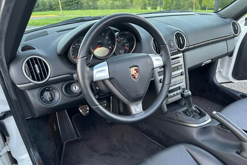 2005 Porsche 987 Boxster - Image 18 of 20
