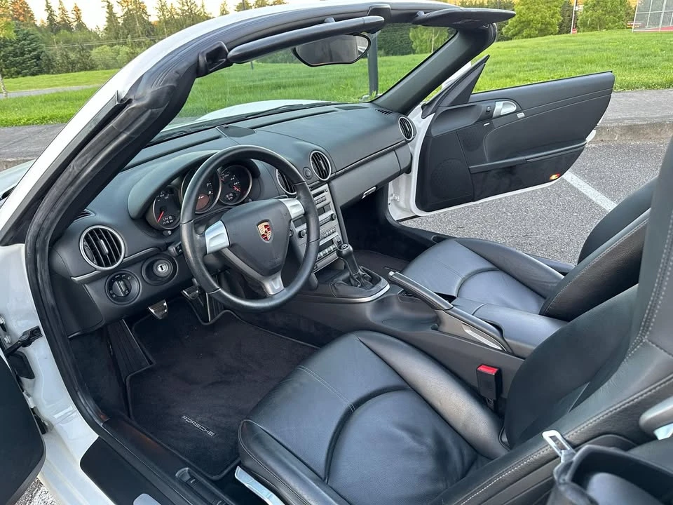 2005 Porsche 987 Boxster - Image 8 of 20