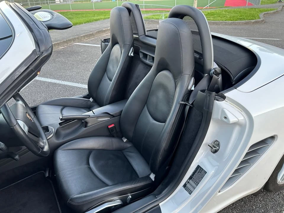 2005 Porsche 987 Boxster - Image 13 of 20