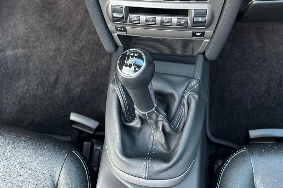 2005 Porsche 987 Boxster - Image 10 of 20