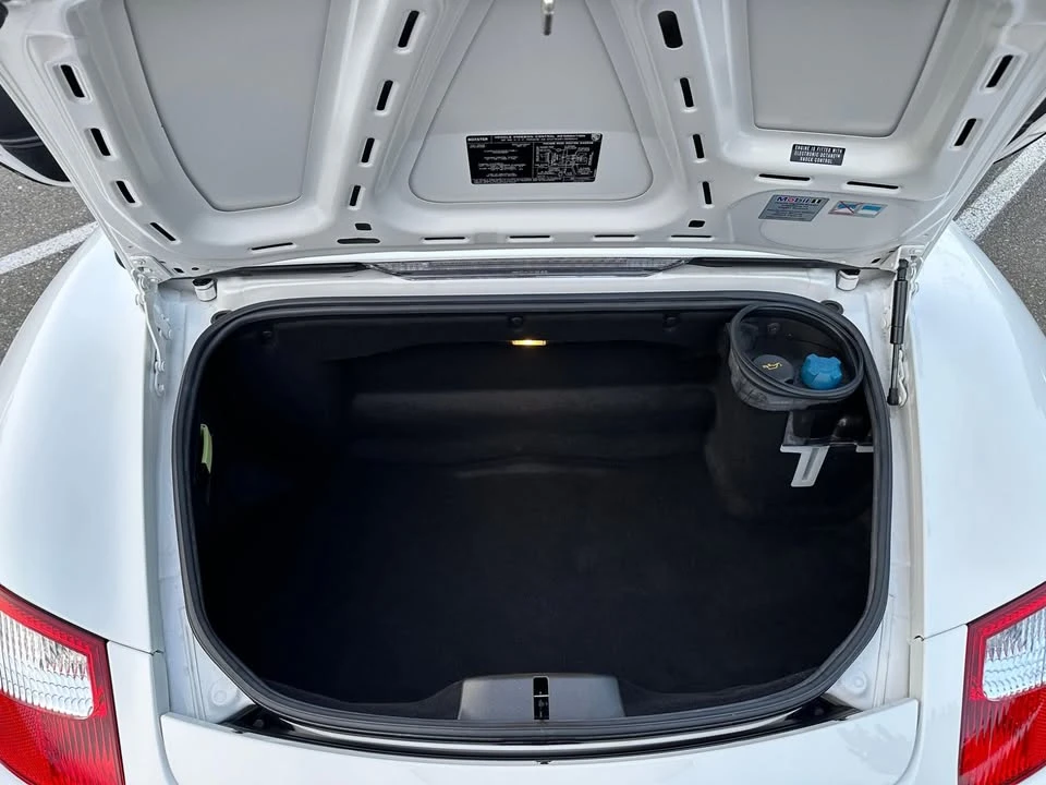 2005 Porsche 987 Boxster - Image 16 of 20