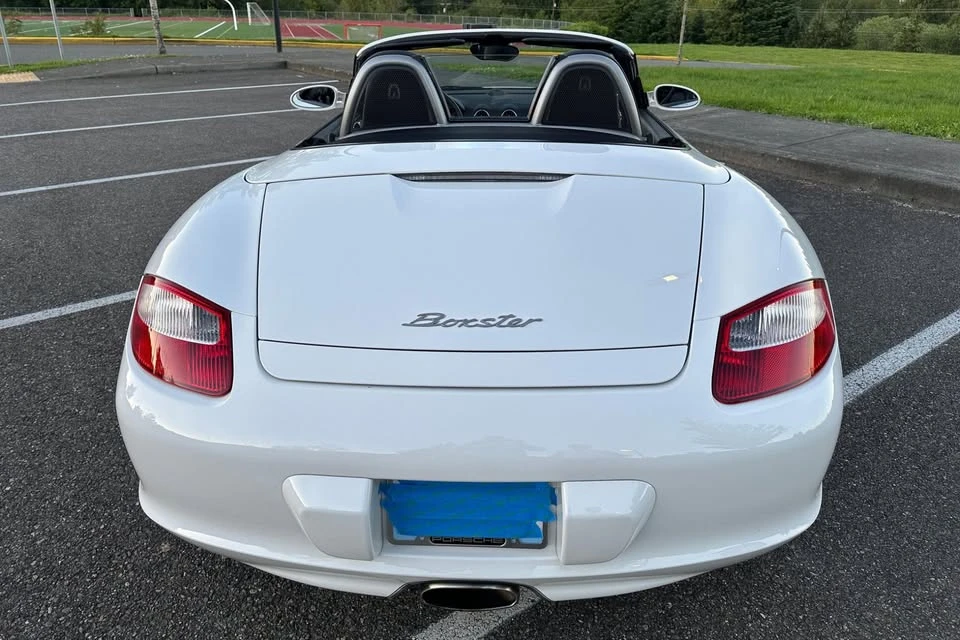 2005 Porsche 987 Boxster - Image 7 of 20