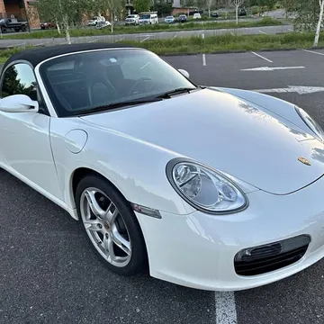 2005 Porsche 987.1 Boxster