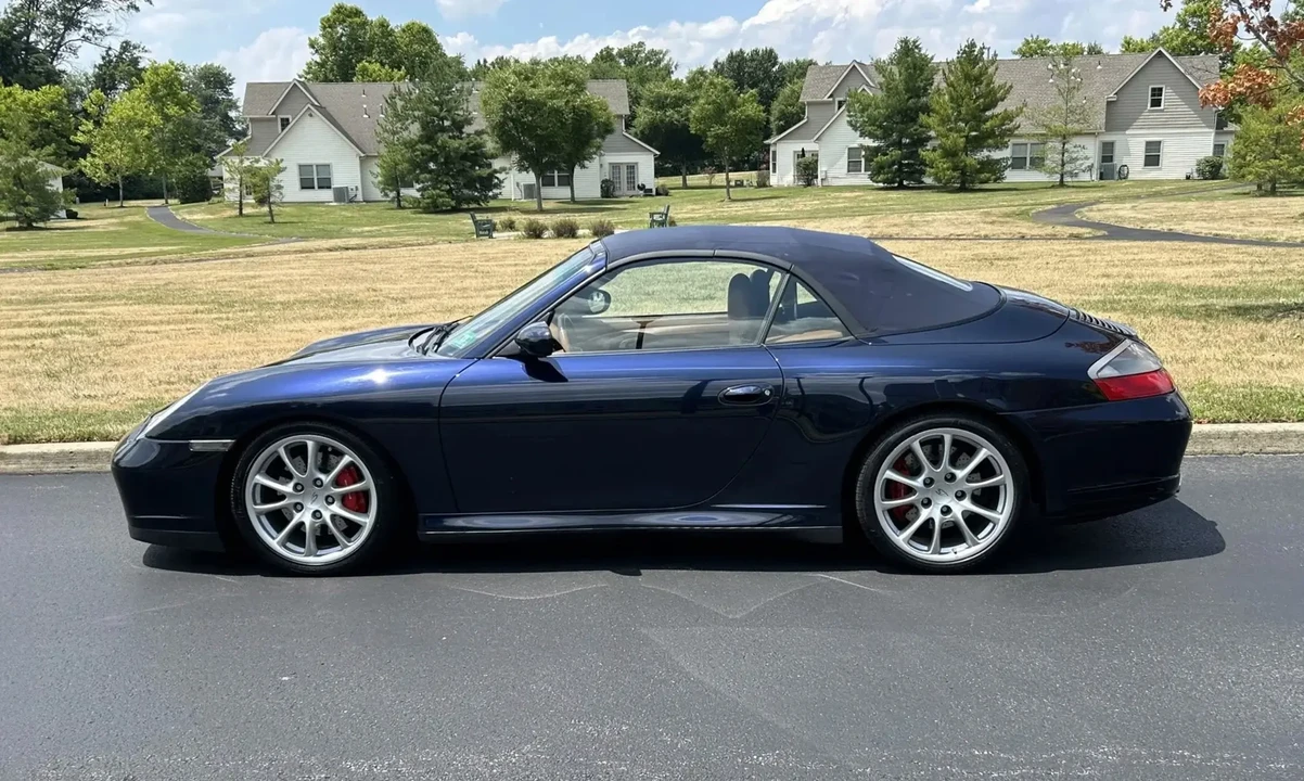 2005 Porsche 997 Carrera 4S - Image 6 of 6