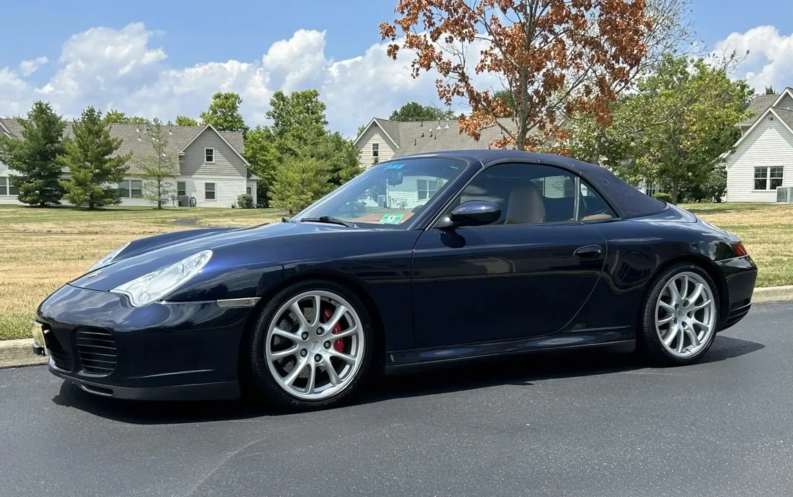 2005 Porsche 997 Carrera 4S - Image 5 of 6