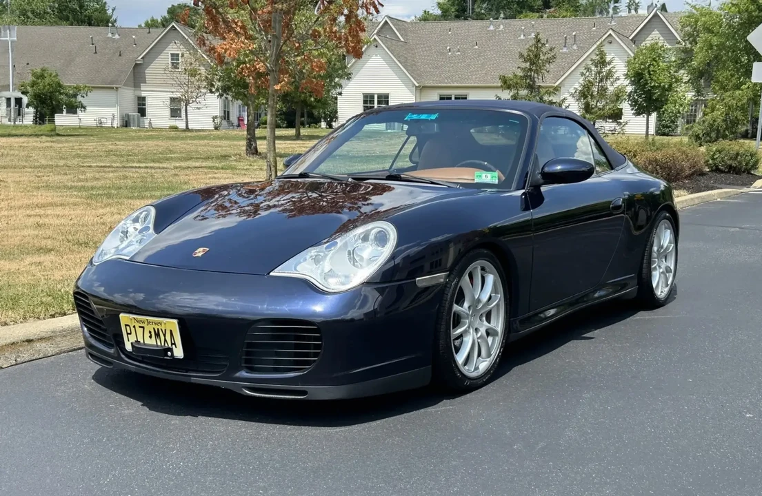 2005 Porsche 997 Carrera 4S - Image 3 of 6