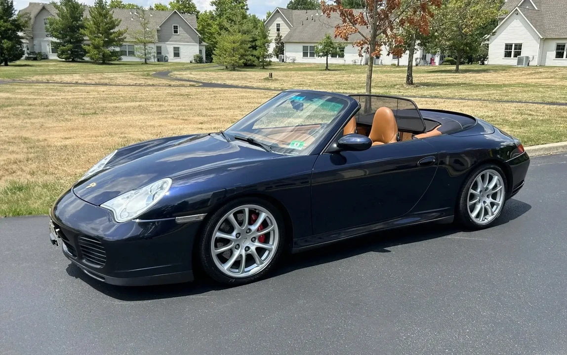 2005 Porsche 997 Carrera 4S - Image 4 of 6