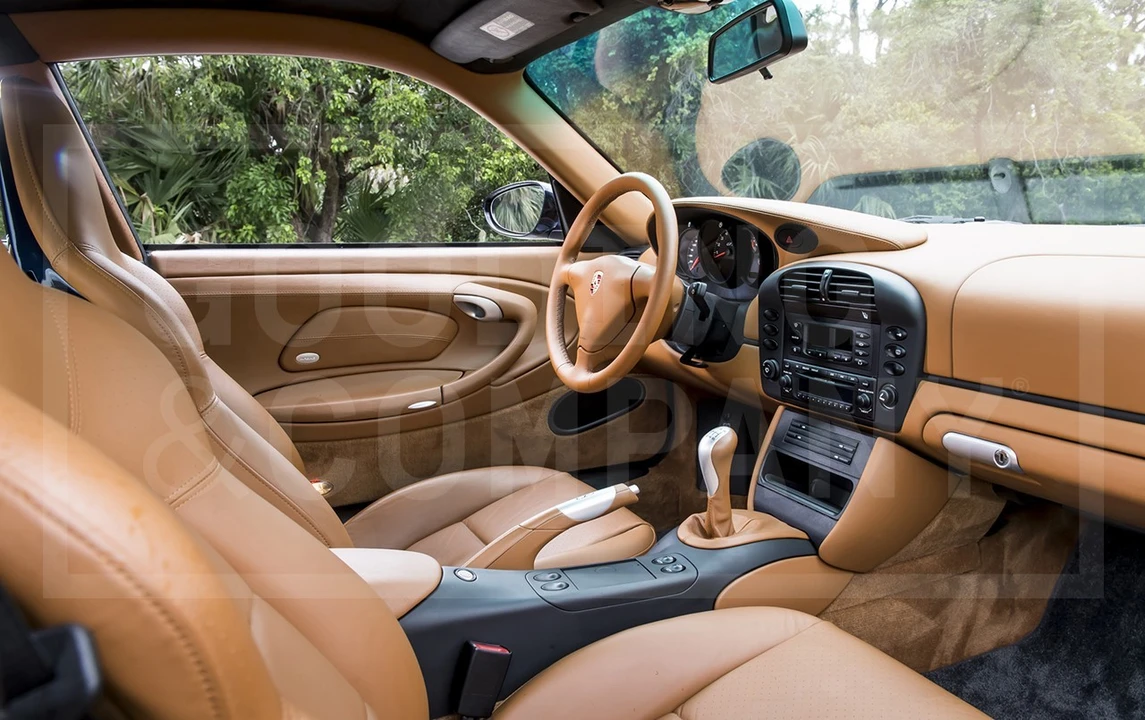 2005 Porsche 996 GT3 - Image 8 of 17