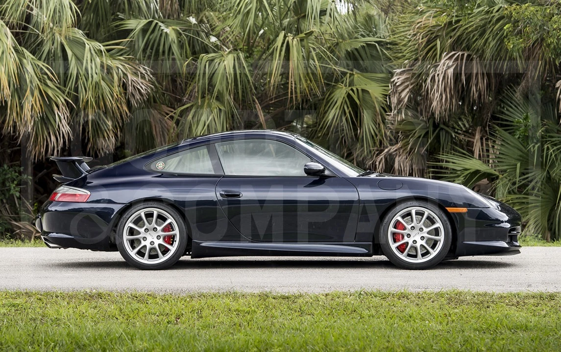 2005 Porsche 996 GT3 - Image 7 of 17