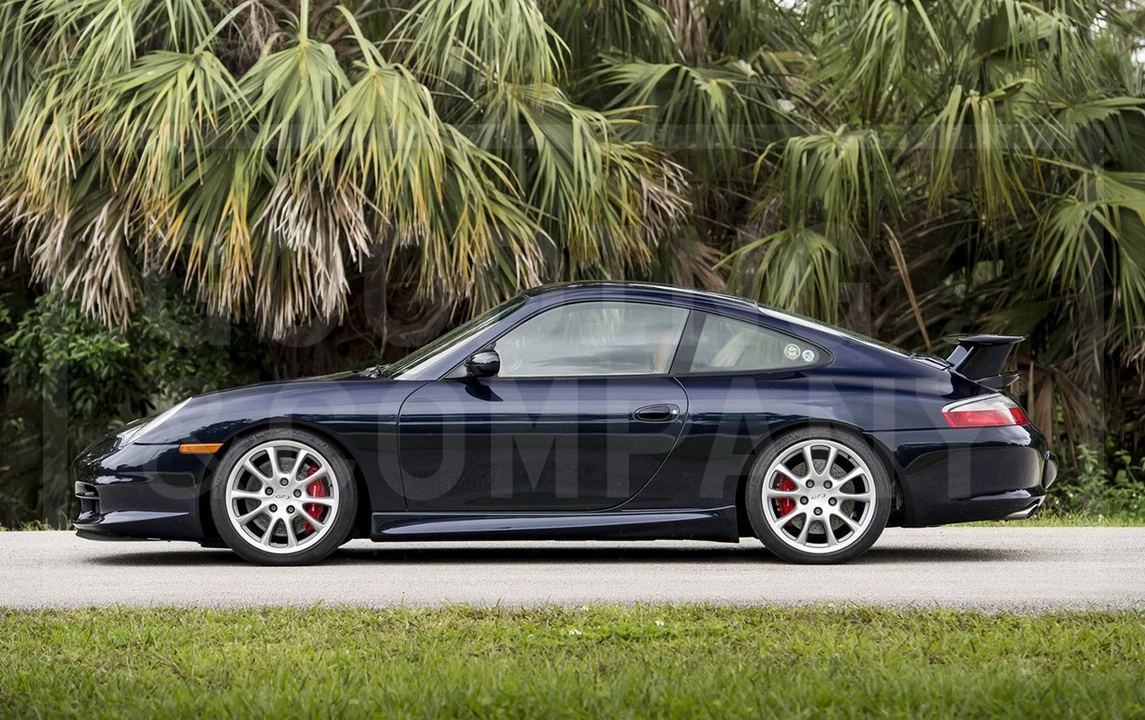 2005 Porsche 996 GT3 - Image 4 of 17