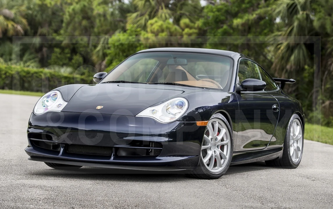2005 Porsche 996 GT3 - Image 3 of 17
