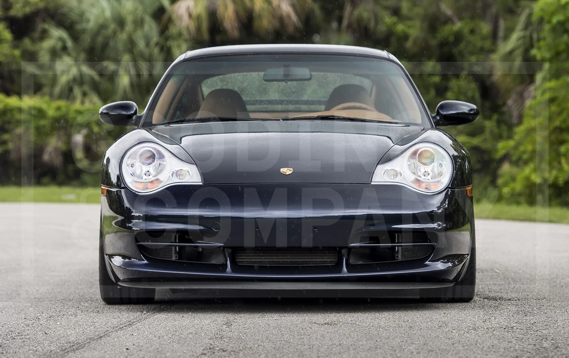 2005 Porsche 996 GT3 - Image 2 of 17