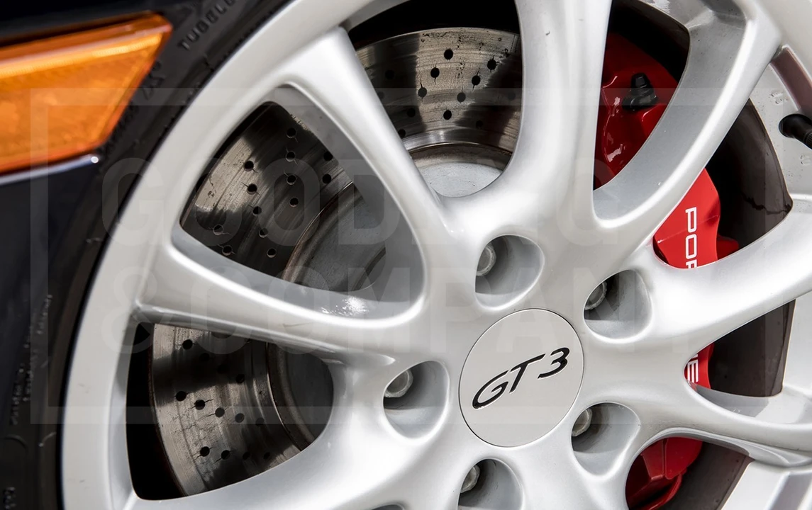 2005 Porsche 996 GT3 - Image 15 of 17