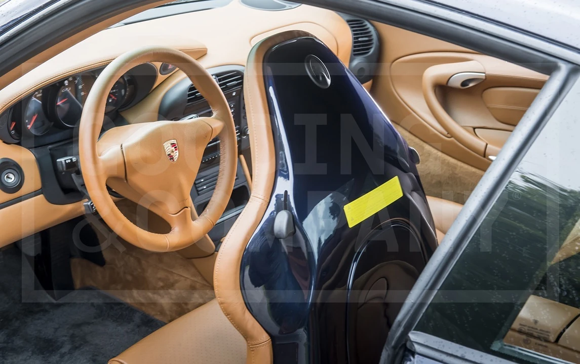 2005 Porsche 996 GT3 - Image 10 of 17