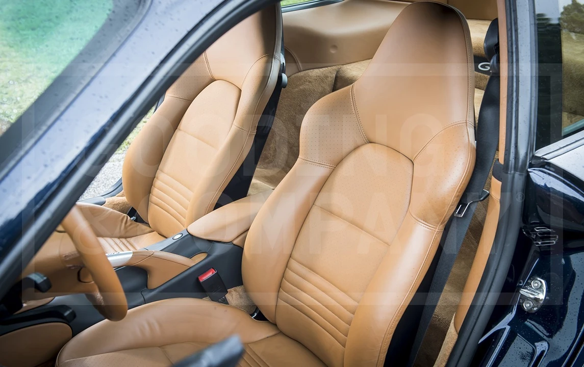 2005 Porsche 996 GT3 - Image 9 of 17