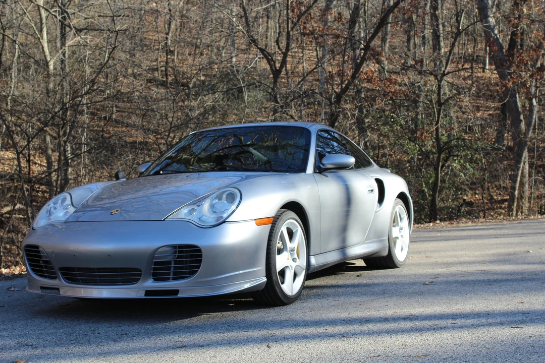 2005 Porsche 996 Turbo - Image 2 of 31