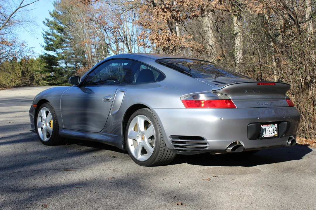 2005 Porsche 996 Turbo - Image 3 of 31