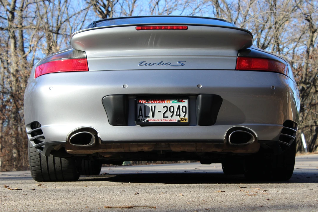 2005 Porsche 996 Turbo - Image 4 of 31