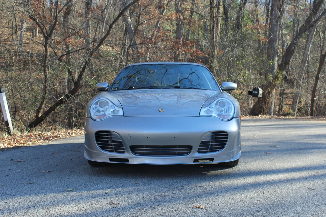 2005 Porsche 996 Turbo - Image 7 of 31