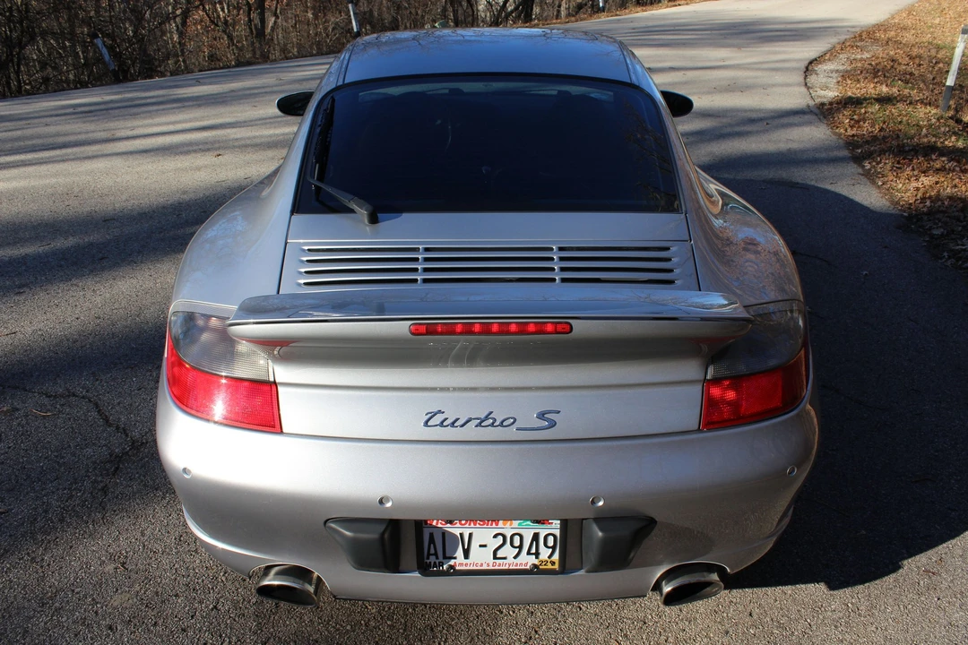 2005 Porsche 996 Turbo - Image 9 of 31