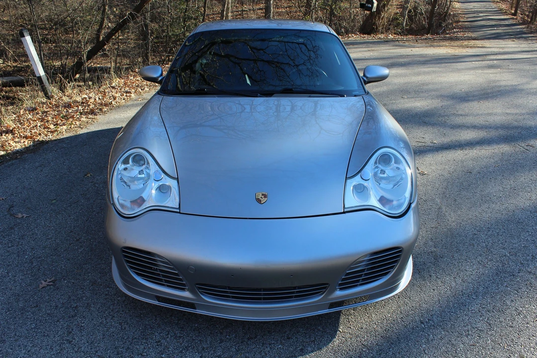 2005 Porsche 996 Turbo - Image 11 of 31